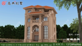 挑空客厅特别大气，建别墅必备布局！