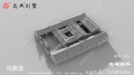 中式别墅设计，满足我对家的所有向往