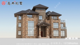 农村新住宅，布局可以随意调整，更加人性化的设计