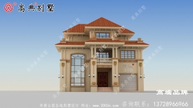 农村自建房，展现了悠闲生活方式，这样的生活叫谁不爱呢？