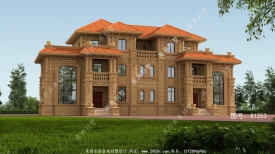 经济实用的双拼欧式别墅该怎么建好呢？