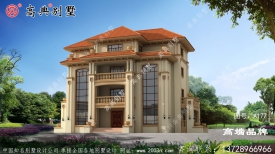 老家建一栋别墅改善父母的居住环境，他们也开心