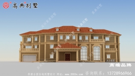 农村自建房，楼层高低各有优势，适合您的就是最好的！