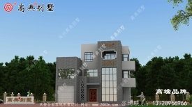如今的农村住宅，三代四代都可同堂，布局非常完善