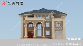 老建建造一栋精致的“小别墅”过上幸福的农村生活