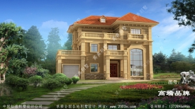 三层自建房设计图纸，房型计划完美实用