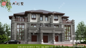 农村自建房让二老过上令人羡慕的农村生活