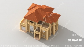三楼民居设计图，户型方案合理，不容错过。