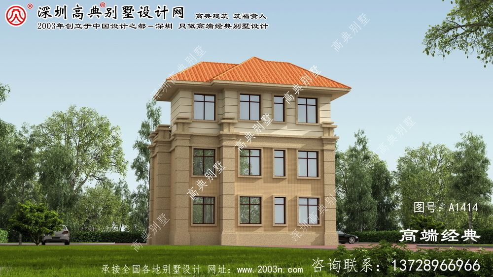 蠡县别墅超市图纸