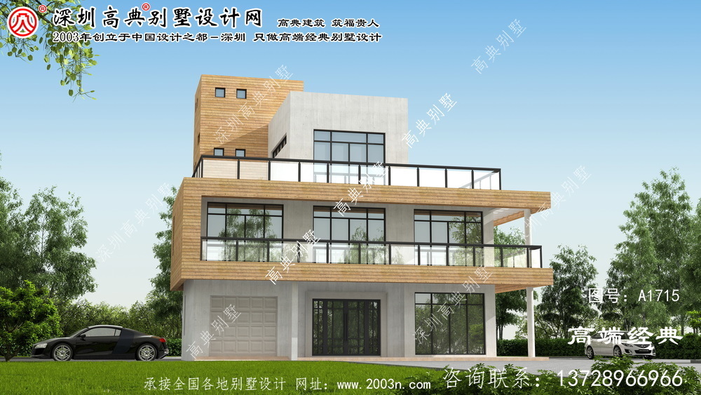 田林县别墅设计图纸及效