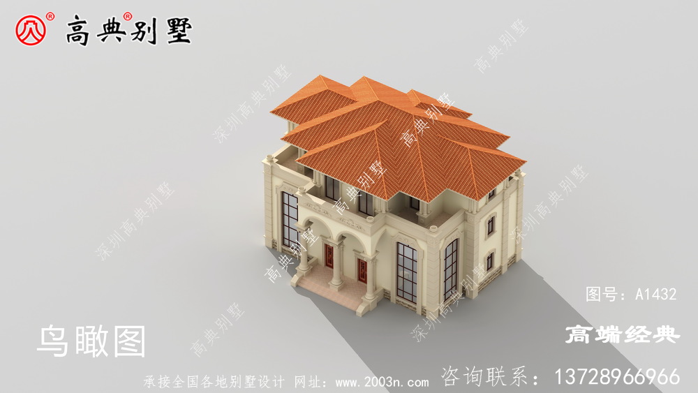 墨竹工卡县农村别墅复式	