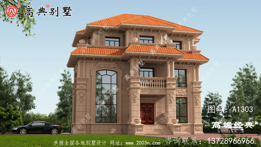城北区现在农村自建房	