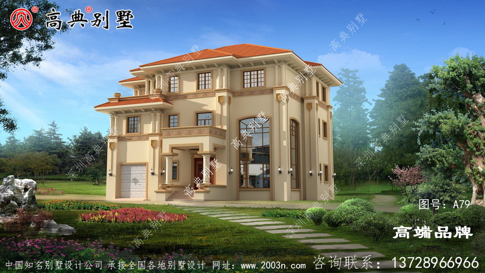 农村房子设计图布局实用能让生活更安逸 农村房子设计图布局实用能让生活更安逸