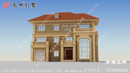 农村房子设计图外观布局都很好