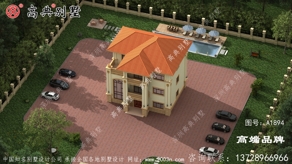 农村自建房设计方案，真是漂亮极了