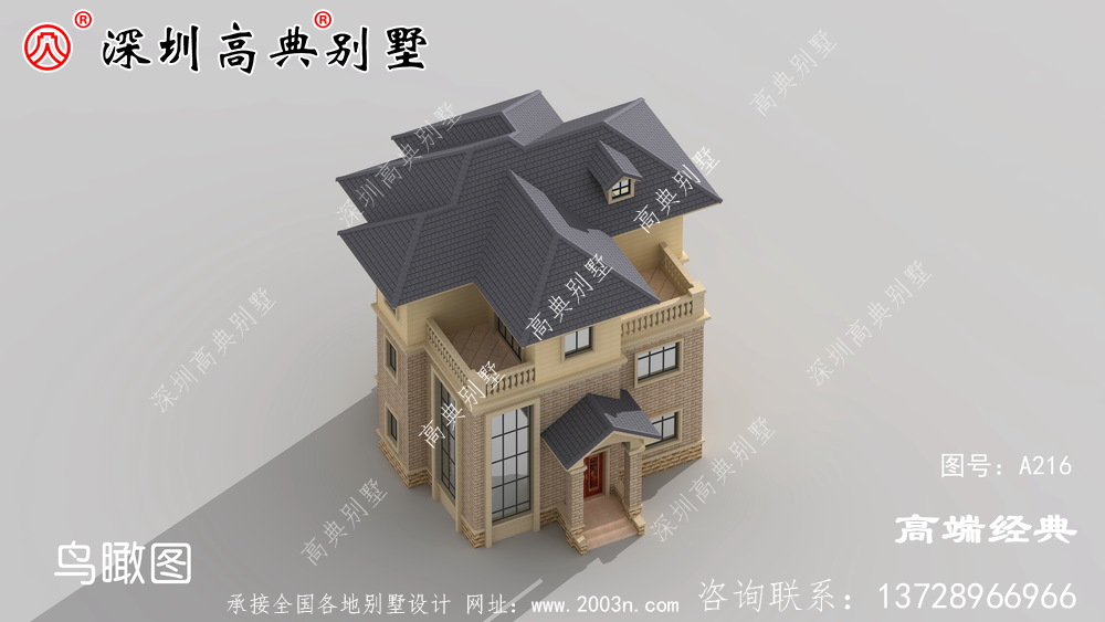 在田园山水间拥有属于自己的一栋小别墅,这样的生活大概是许多人梦寐以求的
