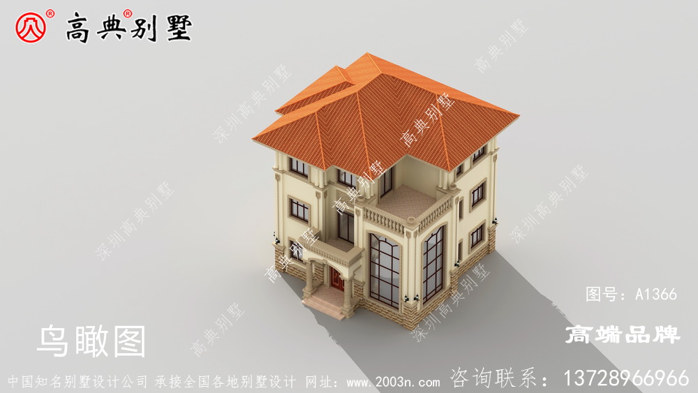 预算不高选简欧风格别墅,人人都能住豪宅