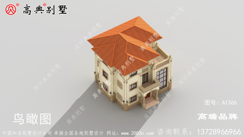 预算不高选简欧风格别墅,人人都能住豪宅