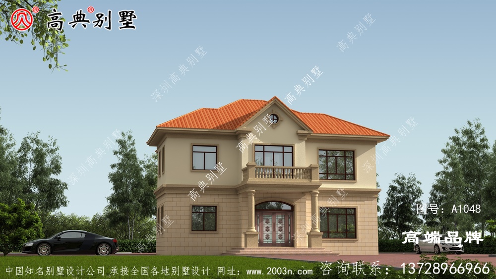 建一栋好别墅就是体面到全村 建一栋好别墅就是体面到全村