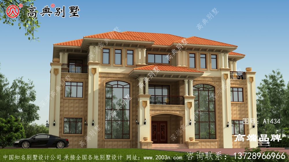 城里买不起房的那村里建别墅