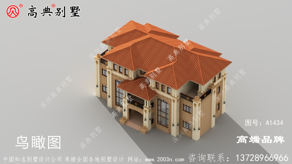 城里买不起房的那村里建别墅