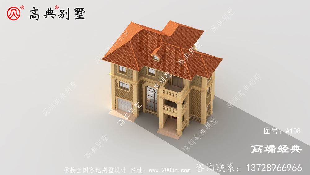 外观美观重要的是室内布局,深受众多农村朋友的喜爱