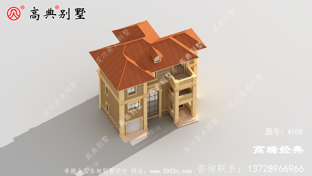 外观美观重要的是室内布局,深受众多农村朋友的喜爱