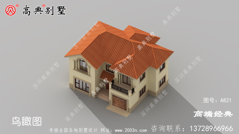 隔壁村都来围观的别墅还真的不同凡响啊!