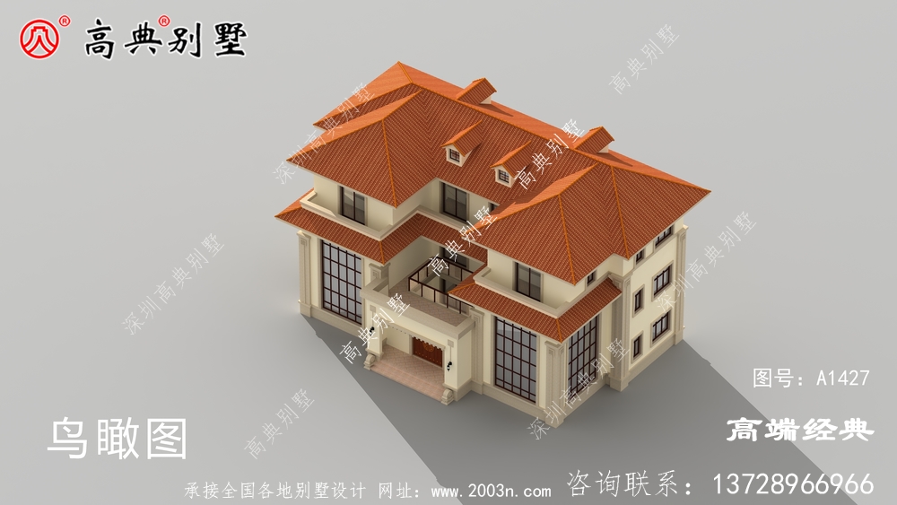 动静分离明确,招待客人更加方便