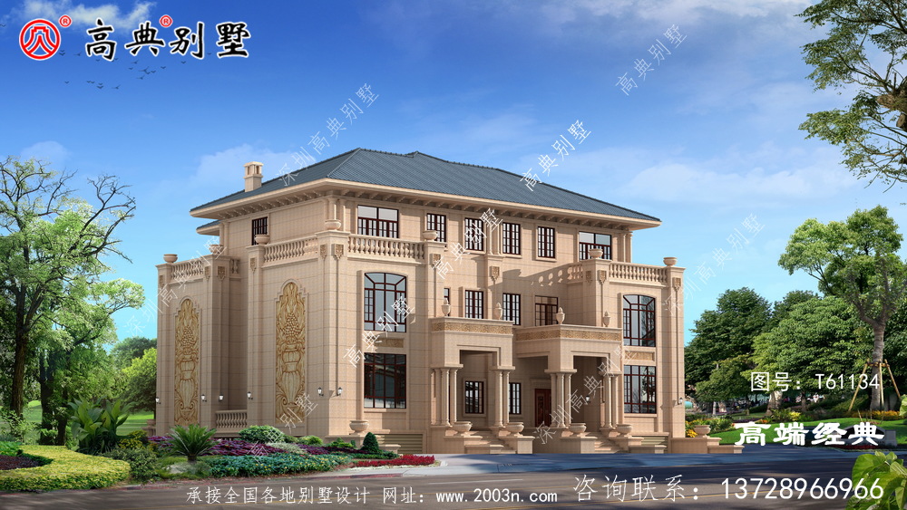 比城市的高楼还气派,路过的人都会忍不住多看几眼