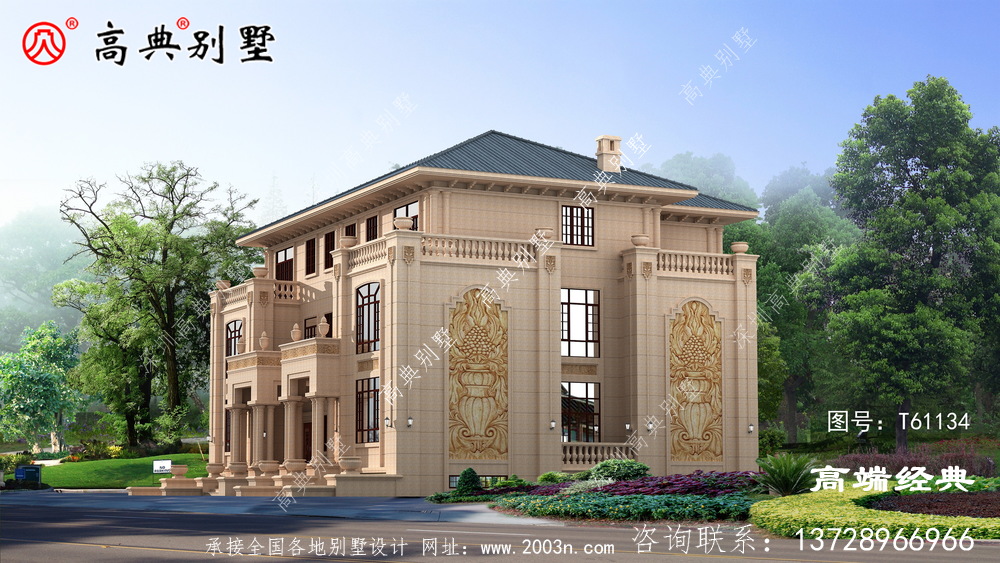 比城市的高楼还气派,路过的人都会忍不住多看几眼