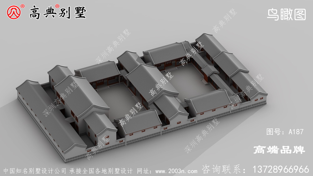 更新换代的年代,唯有四合院经典不过时
