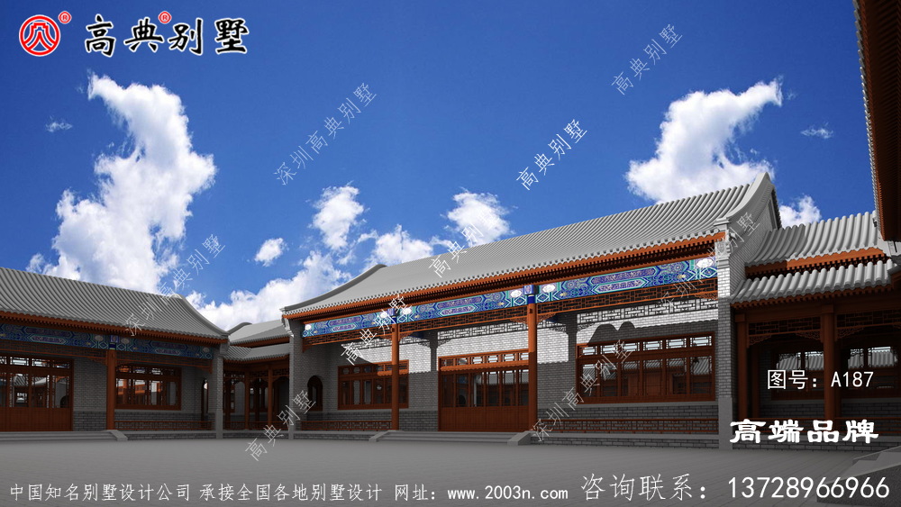 更新换代的年代,唯有四合院经典不过时