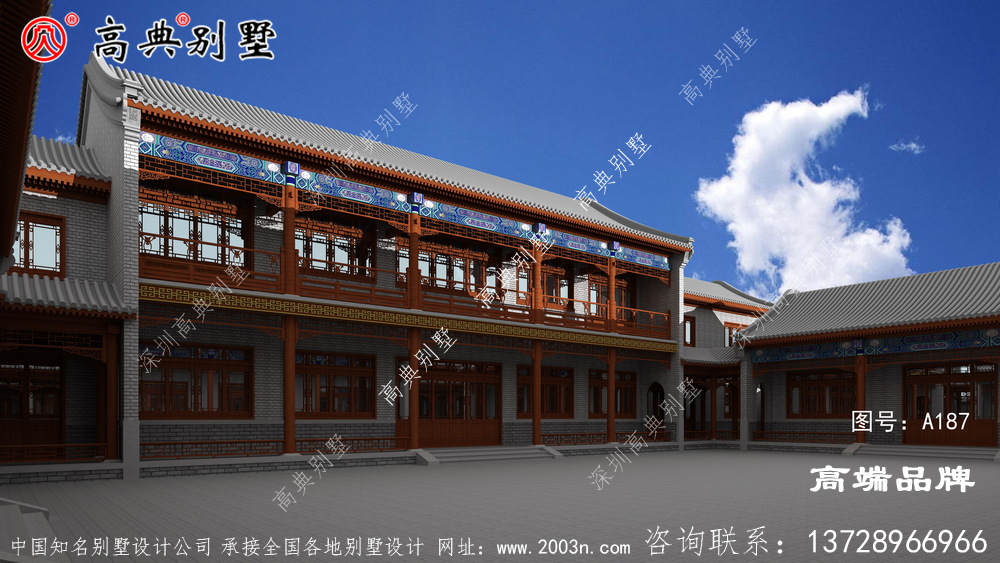 更新换代的年代,唯有四合院经典不过时