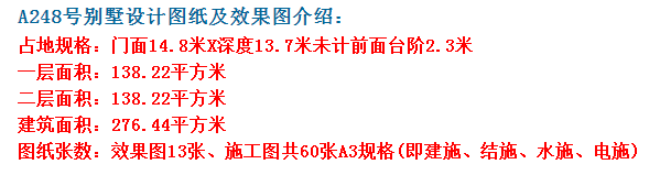 比较实用经济,非常适合给父母养老建造