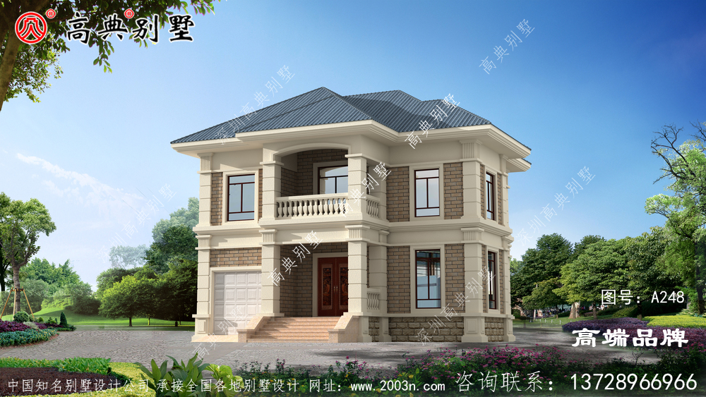 比较实用经济,非常适合给父母养老建造