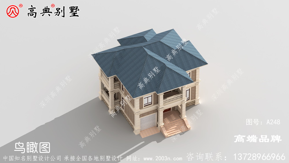 比较实用经济,非常适合给父母养老建造