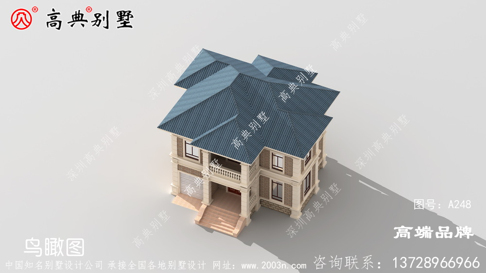 比较实用经济,非常适合给父母养老建造